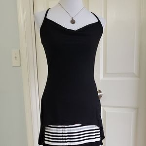 Black tank